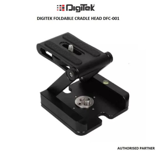 Picture of Digitek Foldable Cradle Head DFC-001