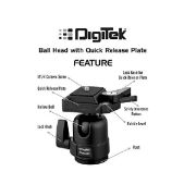 Picture of Digitek Tripod Head DVH 002