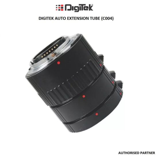 Picture of Digitek Auto Extension Tube (C004)