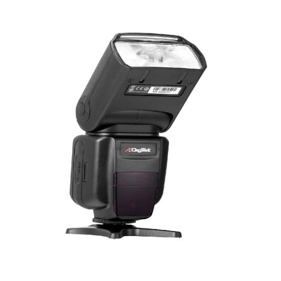 Picture of Digitek Speedlite DFL 985 T C with inbuilt Receiver Flash (Canon)