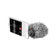 Picture of Boya BY-DM100 Professional Stereo Condenser Microphone for Android Devices with a USB Type-C Connector