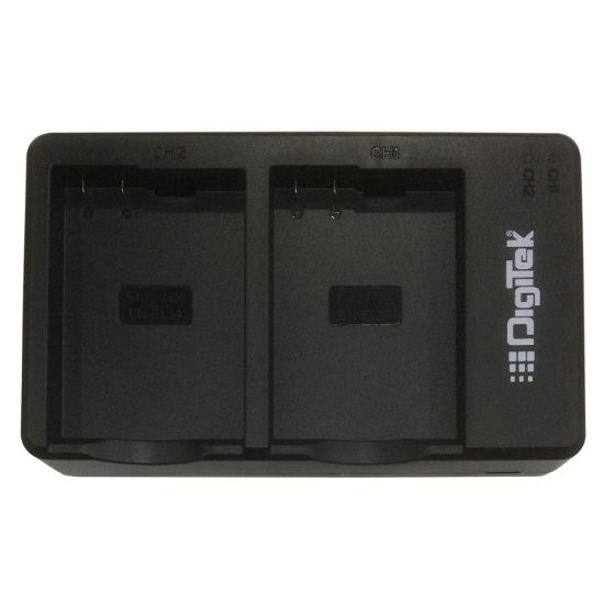 Picture of Digitek ENEL 14 Battery   Charger Combo DUC 010