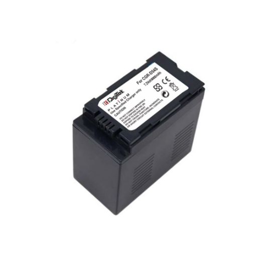 Picture of DIGITEK Platinum Rechargeable Battery for Panasonic (PlatinumD-54S)