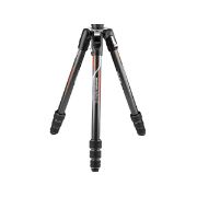 Picture of Manfrotto Befree GT Travel Carbon Fiber Tripod with 496 Ball Head for Sony a Series Cameras (Black)