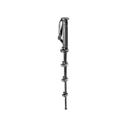 Picture of Manfrotto XPRO Land 5-Section Aluminum Monopod