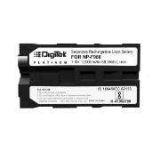 Picture of Digitek Platinum Rechargeable Battery for For Sony NP-F980