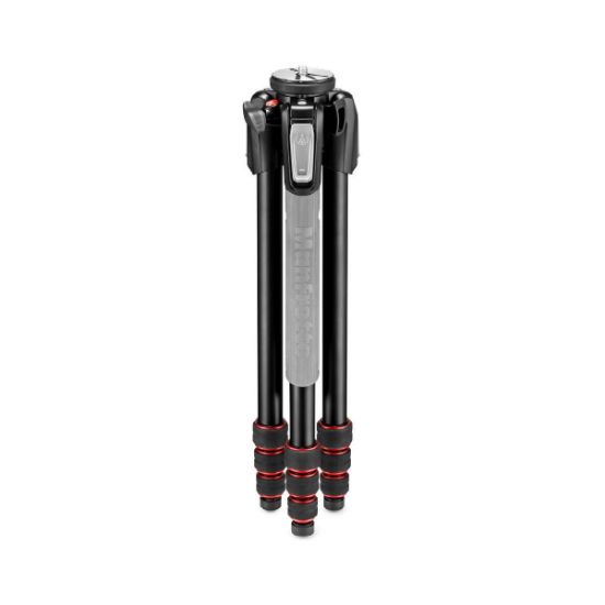 Picture of Manfrotto MT190GOA4TB 190 Go! Aluminium 4-Section Camera Tripod with Twist Locks