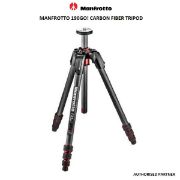 Picture of Manfrotto 190 Go! Carbon Fiber Tripod With Twist Locks