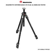 Picture of Manfrotto MT290DUA3US 290 Dual Aluminum Tripod