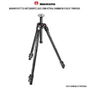 Picture of Manfrotto MT290XTC3US 290 Xtra Carbon Fiber Tripod