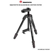 Picture of Manfrotto VR Aluminum 4-Section Tripod