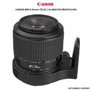 Picture of Canon MP-E 65mm f/2.8 1-5x Macro Photo Lens