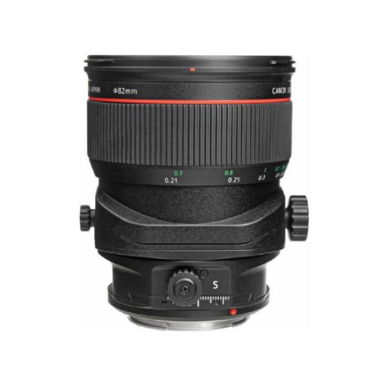 Picture of Canon TS-E 24mm f/3.5L II Tilt-Shift Lens