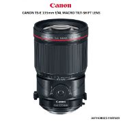 Picture of Canon TS-E 135mm f/4L Macro Tilt-Shift Lens