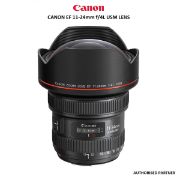 Picture of Canon EF 11-24mm f/4L USM Lens