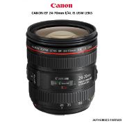 Picture of Canon EF 24-70mm f/4L IS USM Lens