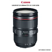 Picture of Canon EF 24-105mm f/4L IS II USM Lens