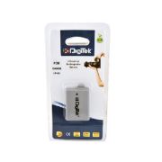 Picture of DIGITEK 1080mAh LP-E5 Rechargeable Li-ion Battery for Canon Camers (Grey) (LP-E5)