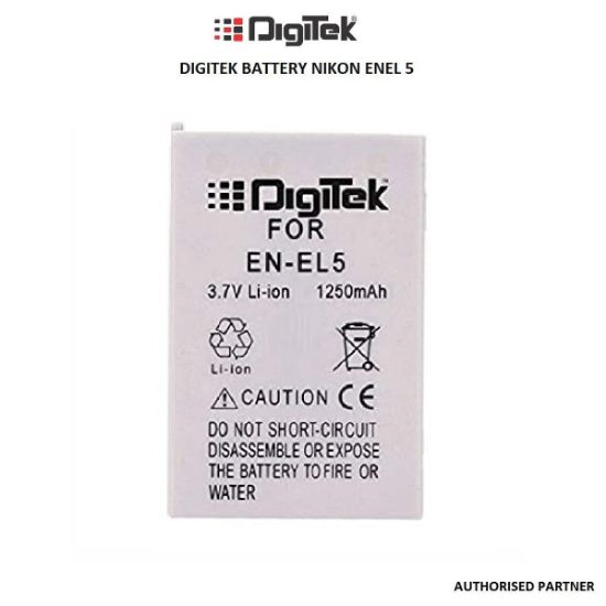 Picture of Digitek Battery Nikon ENEL 5