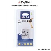 Picture of Digitek EN-EL 8 Camera Battery (Black)