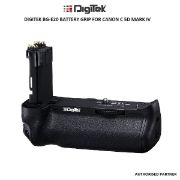 Picture of The Digitek BG-E20 Battery Grip for Canon C 5D Mark IV