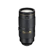 Picture of Nikon AF-S NIKKOR 80-400mm f/4.5-5.6G ED VR Lens.