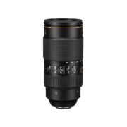 Picture of Nikon AF-S NIKKOR 80-400mm f/4.5-5.6G ED VR Lens.