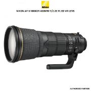 Picture of Nikon AF-S NIKKOR 400mm f/2.8E FL ED VR Lens