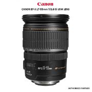 Picture of Canon EF-S 17-55mm f/2.8 IS USM Lens