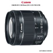 Picture of Canon EF-S 18-55mm f/4-5.6 IS STM Lens