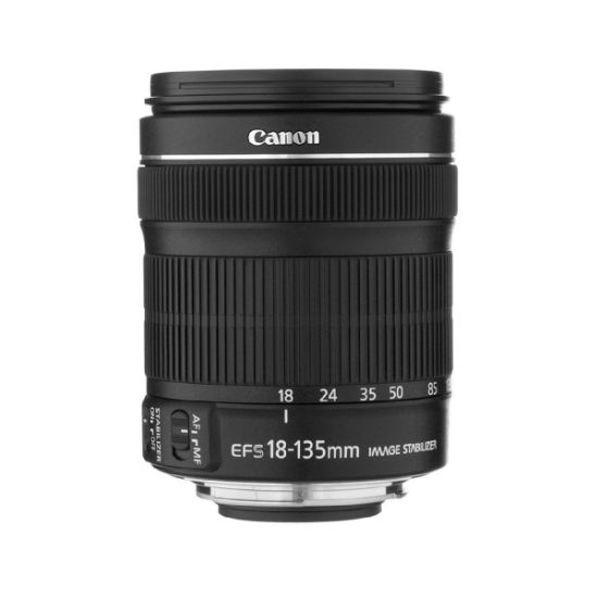 Picture of Canon EF-S 18-135mm f/3.5-5.6 IS STM Lens