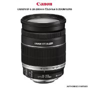 Picture of Canon EF-S 18-200mm f/3.5-5.6 IS Lens