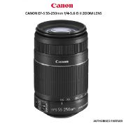 Picture of Canon EF-S 55-250mm f/4-5.6 IS II Lens.