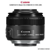 Picture of Canon EF-S 35mm f/2.8 Macro IS STM Lens