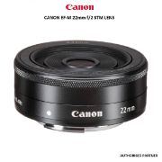 Picture of Canon EF-M 22mm f/2 STM Lens