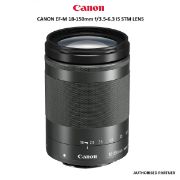 Picture of Canon EF-M 18-150mm f/3.5-6.3 IS STM Lens