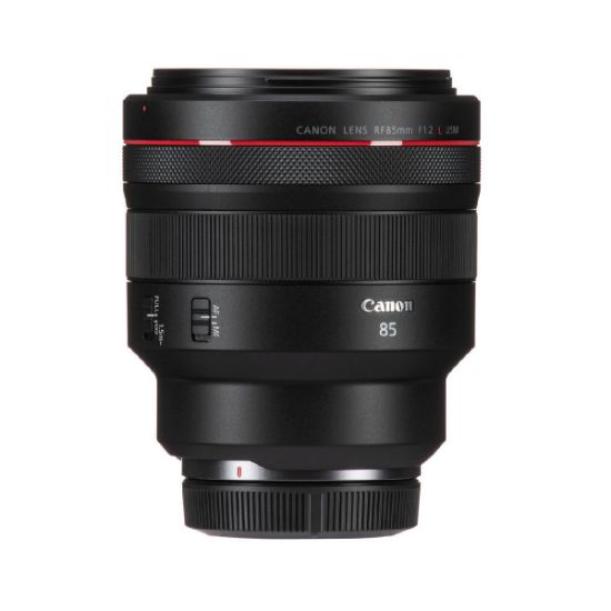 Picture of Canon RF 85mm f/1.2 L USM Lens