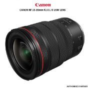 Picture of Canon RF 15-35mm f/2.8L IS USM Lens