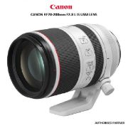 Picture of Canon RF 70-200mm f/2.8 L IS USM Lens