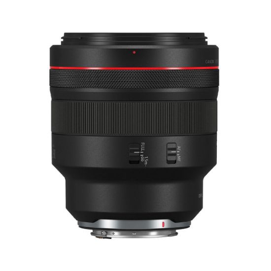 Picture of Canon RF 85mm f/1.2L USM DS Lens