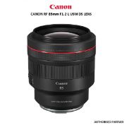 Picture of Canon RF 85mm f/1.2L USM DS Lens