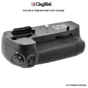 Picture of Digitek D 7100 Battery Grip (Black)