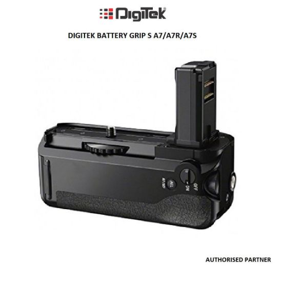 Picture of Digitek Battery Grip for Sony A7/A7R/A7S