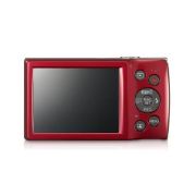 Picture of Canon IXUS 185 20MP Digital Camera with 8X Optical Zoom (Red)