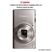 Picture of Canon IXUS 285 HS Digital Camera (Silver)