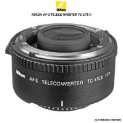 Picture of Nikon af-s tc 17e ii (1.7 tc) teleconverter