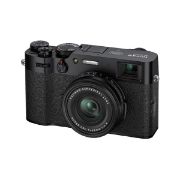 Picture of Fujifilm X100V Digital Camera (Black)