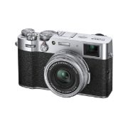 Picture of Fujifilm X100V Digital Camera (Silver)