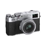 Picture of Fujifilm X100V Digital Camera (Silver)