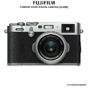 Picture of FUJIFILM X100F Digital Camera (Silver)